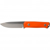 Фиксированный нож LionSteel B41 Orange, сталь Sleipner, рукоять G10 купить в Витебске