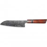 Кухонный нож Bestech (Xin Cutlery) Santoku, сталь VG10/дамаск купить в Витебске