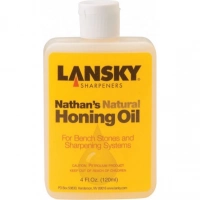 Масло хонинговальное для заточных систем Lansky, Nahtan’s Natural Honing oil, LOL01 купить в Витебске