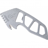 Мультитул для чистки и разделки рыбы Gerber Gutsy Silver, сталь 5Cr13MoV, серый купить в Витебске