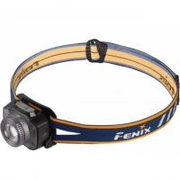 Налобный фонарь Fenix HL40R Cree XP-L HI V2, серый купить в Витебске