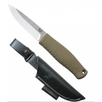 Нож Benchmade 200 Puukko, сталь CPM-3V, рукоять сантопрен купить в Витебске