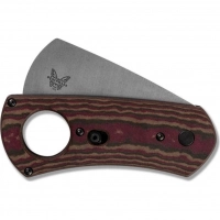 Нож для сигар Benchmade Cigar Cutter, сталь S30V, рукоять микарта купить в Витебске