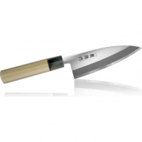 Нож кухонный Деба Fuji Cutlery Ryutoku Tojiro, клинок 150 мм купить в Витебске