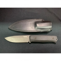 Нож LionSteel Bushcraft-R, сталь Sleipner, рукоять G10 купить в Витебске