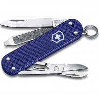 Нож перочинный Victorinox Alox Classic SD Colors, Night Dive (0.6221.222G), 58 мм 5 функций купить в Витебске