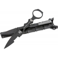 Нож с фиксированным клинком Benchmade 178SBK SOCP (Special Operations Combatives Program) Dagger, сталь 440C купить в Витебске