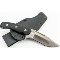 Нож с фиксированным клинком Kizer Superbad, сталь VG-10, рукоять G10 купить в Витебске