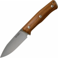 Нож с фиксированным клинком LionSteel B35, сталь Sleipner, рукоять Santos Wood купить в Витебске