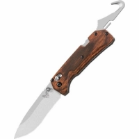 Нож складной Benchmade Grizzly Creek 15060-2, сталь CPM-S30V, рукоять дерево купить в Витебске