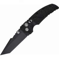 Нож складной Hogue EX-01 Black Tanto, сталь 154CM, рукоять стеклотекстолит G-Mascus®, чёрный купить в Витебске