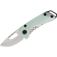 Складной нож Budgie Green Buck, сталь S35VN, рукоять G10 купить в Витебске