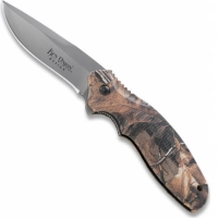 Складной нож CRKT Shenanigan™ Camo Realtree™ Xtra® Camouflage, сталь AUS-8, рукоять термопластик GRN купить в Витебске