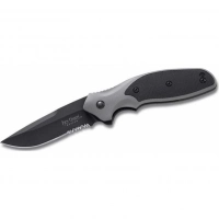 Складной нож CRKT Shenanigan™ Combo, сталь AUS-8, рукоять алюминиевый сплав купить в Витебске
