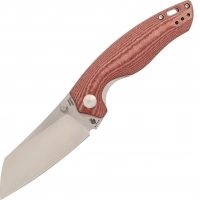 Складной нож Kizer Towser K, сталь 154CM, рукоять микарта купить в Витебске