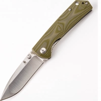 Складной нож Kizer Vigor, сталь N690, рукоять G10 зеленый купить в Витебске