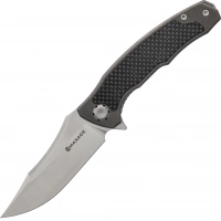 Складной нож Maxace Halictus CF, сталь M390, рукоять Carbon Fiber/Titanium купить в Витебске