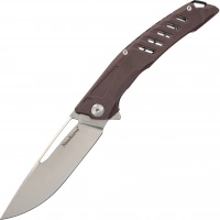 Складной нож Nimo Knives Brown, сталь D2, G10 купить в Витебске