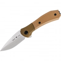 Складной нож Paradigm Brown Buck, сталь S35VN, рукоять G10 купить в Витебске