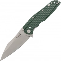 Складной нож TASKnives SPITFIRE SW-GRN, сталь D2 Stone Washed купить в Витебске