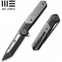 Складной нож WE Knife Arsenal Grey, CPM 20CV купить в Витебске