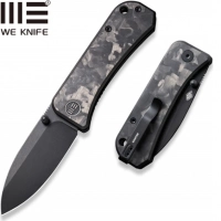 Складной нож WE Knife Banter Carbon Fiber, S35VN купить в Витебске