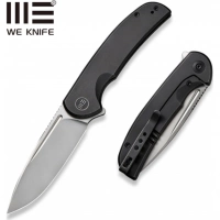 Складной нож WE Knife Beacon Black, CPM 20CV купить в Витебске