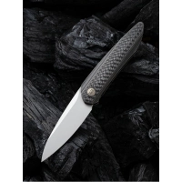 Складной нож WE Knife Black Void Opus, CPM 20CV купить в Витебске