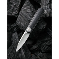 Складной нож WE Knife Eidolon Black, CPM 20CV купить в Витебске