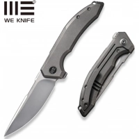 Складной нож WE Knife Quixotic Grey, CPM 20CV купить в Витебске