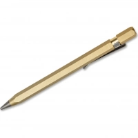 Тактическая ручка Boker Redox Pen Brass купить в Витебске