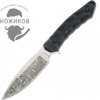 Тактический нож Aztec D2 SW Kizlyar Supreme, рукоять G10 купить в Витебске