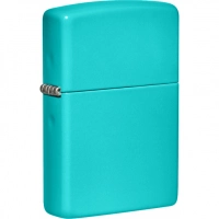 Зажигалка Classic Flat Turquoise ZIPPO купить в Витебске