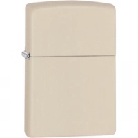 Зажигалка ZIPPO Classic, латунь с покрытием Cream Matte, кремовый, матовая, 36х12×56 мм купить в Витебске