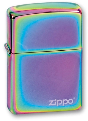 Зажигалка ZIPPO Classic с покрытием Spectrum™