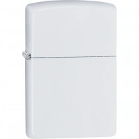 Зажигалка Zippo Classic с покрытием White Matte купить в Витебске