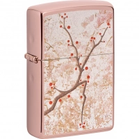 Зажигалка ZIPPO Eastern с покрытием High Polish Rose Gold, розовое золото купить в Витебске