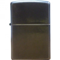 Зажигалка ZIPPO grey dusk, латунь с никеле-хромовым покрытием, серый 36х56х12 мм купить в Витебске