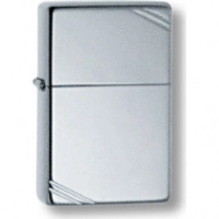 Зажигалка ZIPPO High Polish Chrome, латунь, ник.-хром.покр., серебр., глянц., 36х56х12мм купить в Витебске